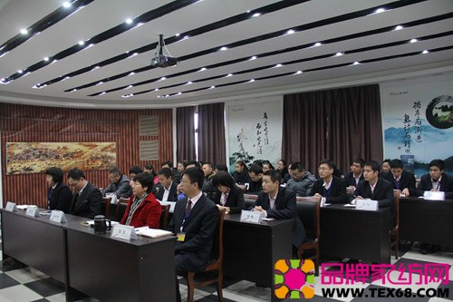 雨兰家纺全力实施2013品牌规划